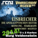 VELDENSTEINER FESTIVAL 2013 VOM FREISTAAT ABGESAGT, WAS NUN?