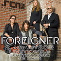 DEMNÄCHST EINSENDESCHLUSS: .rcn präsentiert: FOREIGNER; FR. 02.08.2013 LIF-SCHÜTZENANGER