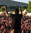 SO WAR: OPEN AIR AM BERG 2013, 17.-18.05.2013, EICHSTÄTT (U.A. SEPULTURA, MADSEN)