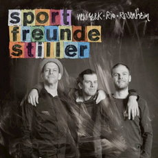 CD REZI  DEUTSCH-INDIE: SPORTFREUNDE STILLER
