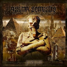 CD REZI  DEATH METAL: ANIMA SEMENTIS
