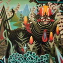CD REZI POSTROCK: LUMERIANS