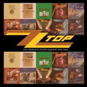 CD REZI:  ZZ TOP