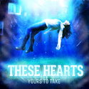 CD REZI POPCORE: THESE HEARTS