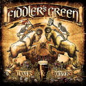 CD REZI IRISH SPEEDFOLK: FIDDLER'S GREEN