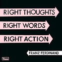 CD REZI VORBEI IST VORBEI: FRANZ FERDINAND