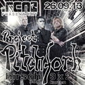 MORGEN EINSENDESCHLUSS: .rcn präsentiert: PROJECT PITCHFORK, DO. 26.09.2013, NBG-HIRSCH