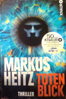 BUCHREZI THRILLER: TOTENBLICK