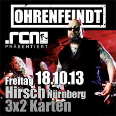 DEMNÄCHST EINSENDESCHLUSS, .rcn präs.: OHRENFEINDT, FR. 18.10.2013 HIRSCH NBG.