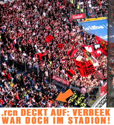 22.10.2013. DER WAHRE GLUBB: WER IST EIGENTLICH DIESER VERBEEK VON DEM JETZT ALLE REDEN?