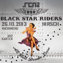 DEMNÄCHST EINSENDESCHLUSS, .rcn präs.: BLACK STAR RIDERS, SA. 26.10.2013 HIRSCH-NBG