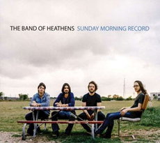 CD REZI FOLK ROCK: THE BAND OF HEATHENS