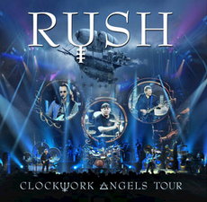 CD REZI ROCK: RUSH