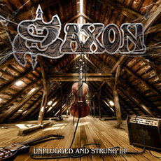 CD REZI HEAVYROCK: SAXON