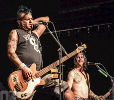 SO WAR: NOFX, 26.6.2013, ROCKFABRIK, NÜRNBERG