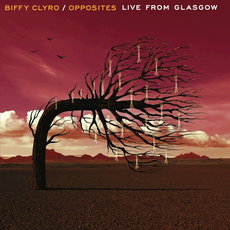 BIFFY CLYRO: LIVEALBUM AM 29.11.2013 EXKLUSIV NUR IN D, A, UND CH, 5 KONZERTE IN DEUTSCHLAND, FRANKFURT UND MÜNCHEN DABEI