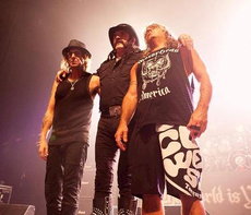 MOTÖRHEAD: LEMMY GEHT ES WIEDER BESSER, NEUE TOURDATEN BESTÄTIGT!
