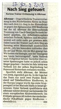 DIE UNERTRÄGLICHE FASSUNGSLOSIGKEIT NACH DEM SPIEL - GLATZBACH-GLUBB, 09.11.13 3:1