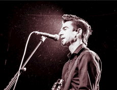 SO WAR: ANTI-FLAG, 15.07.13, HIRSCH, NÜRNBERG. .rcn präsentierte...