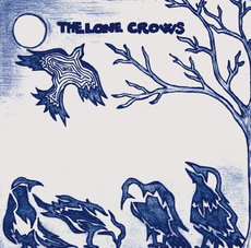 CD REZI PSYCHEDELIC ROCK: THE LONE CROWS
