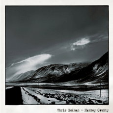 CD REZI FOLK: CHRIS ECKMAN