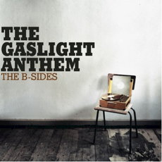 CD REZI PUNKROCK: THE GASLIGHT ANTHEM