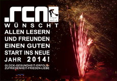 WAS MACHEN AN SILVESTER? HIER EINE ÜBERSICHT...