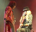 SO WAR: ALICE COOPER, 04.08.2013 LICHTENFELS, STADTHALLE