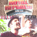 ROYAL REPUBLIC AND THE NOISEBREAKERS: DIE ROYALS SPIELEN RAREN AKUSTIK IM HIRSCH, .rcn PRÄSENTIERT, EXKLUSIVER VVK STARTET HEUTE am 9.10.13!