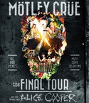 MÖTLEY CRÜE KÜNDIGEN LETZTE TOUR AN! TERMINE NUR IN USA...