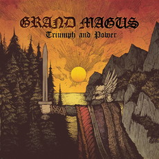 CD REZI METAL: GRAND MAGUS