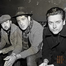 CD REZI INDIE ROCK: AUGUSTINES