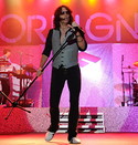 SO WAR: FOREIGNER 2.8.2013, STADTHALLE, LICHTENFELS