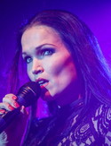 SO WAR: TARJA, 30.10.2013, LÖWENSAAL, NÜRNBERG