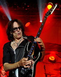 SO WAR: STEVE VAI, 27.09.2013, LÖWENSAAL, NÜRNBERG