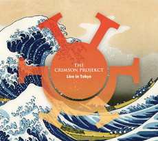CD REZI PROGROCK: THE CRIMSON PROJEKCT