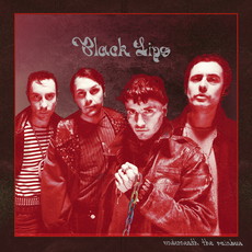 CD REZI GARAGEN PUNKROCK: BLACK LIPS