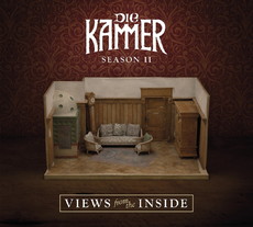CD REZI GOTHIC-FOLK: DIE KAMMER