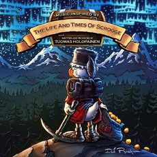 CD REZI ORCHESTER FOLK: TUOMAS HOLOPAINEN