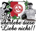 22.2.2014, GLUBB - BRAUNSCHWEISS: 2:1 „ICH ÜBERLEBE DIESE LIEBE NICHT“...