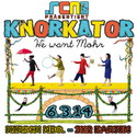 DEMNÄCHST EINSENDESCHLUSS, .rcn präsentiert: KNORKATOR. DO, 6.3.14 NÜRNBERG, HIRSCH
