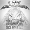 DEMNÄCHST EINSENDESCHLUSS, .rcn präsentiert: GAMMA RAY, MI. 16.04.2014, LÖWENSAAL, NÜRNBERG