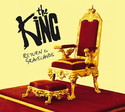 CD REZI COVER ROCK`N ROLL: THE KING - RETURN TO GRAVELANDS