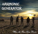 CD REZI HEAVY METAL: HARMONIC GENERATOR - WHEN THE SUN GOES DOWN