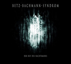 CD REZI AVANTGARDE-HÖRSPIEL: BETZ-BACHMANN-SYNDROM - DER RUF...