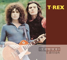CD REZI RETRO / PRÄ-GLAM: TYRANNOSAURUS REX & T. REX - A BEARD OF STARS, T. REX