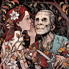 CD REZI PROG-METAL: AMORAL - FALLEN LEAVES & DEAD SPARROWS