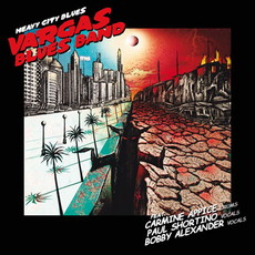 CD REZI HARD BLUESROCK: VARGAS BLUES BAND