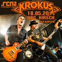 DEMNÄCHST EINSENDESCHLUSS: KROKUS, SO. 18.05.2014, NBG.-HIRSCH
