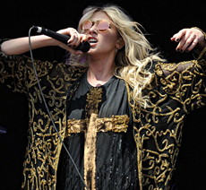 ROCK IM PARK 2014, NACHLESE SONNTAG, 08.06.2014